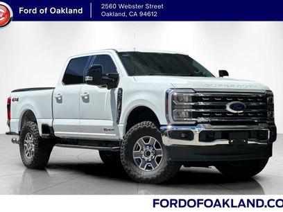 Used 2024 Ford F250 Lariat