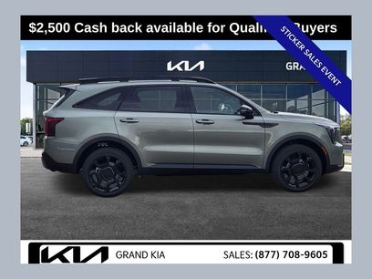 New 2026 Kia Sorento SX Prestige
