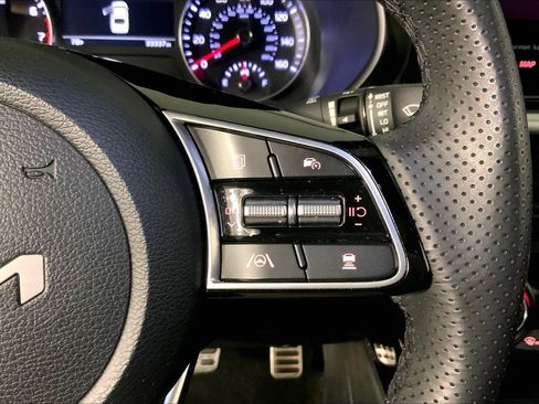 Certified 2024 Kia Forte GT-Line w/ GT-Line Premium Package FWD image 19