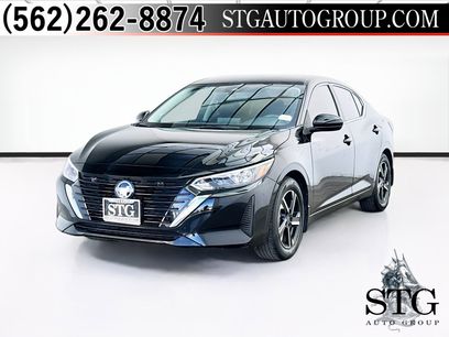 Used 2024 Nissan Sentra SV w/ All-Weather Package