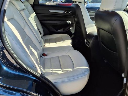 Used 2022 MAZDA CX-5 AWD 2.5 S w/ Preferred Package image 12
