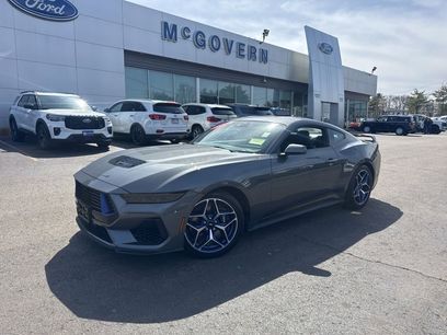 Certified 2025 Ford Mustang GT Premium w/ GT Performance Package