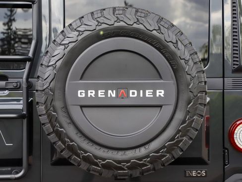 New 2026 INEOS Grenadier AWD/4WD image 40