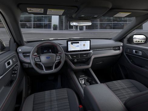 New 2025 Ford Explorer ST-Line w/ Premium Package image 10