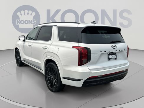 Used 2024 Hyundai Palisade Calligraphy AWD/4WD image 14