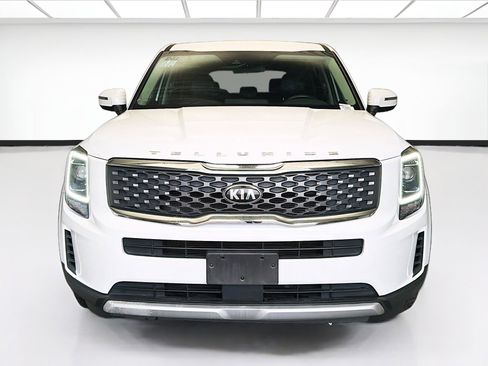 Used 2021 Kia Telluride LX FWD image 2