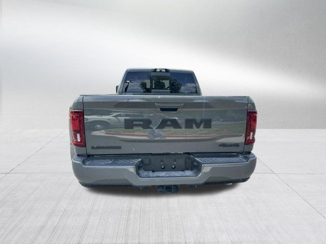 New 2026 RAM 3500 Laramie AWD/4WD image 6