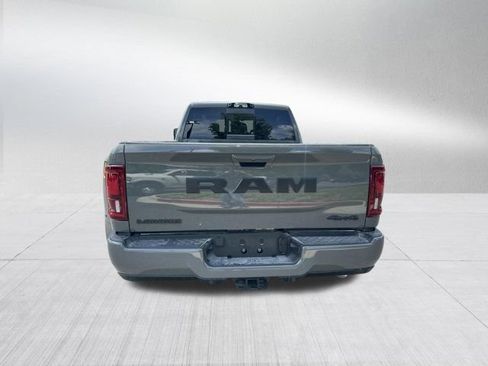 New 2026 RAM 3500 Laramie AWD/4WD image 6