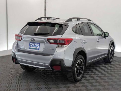 Used 2021 Subaru Crosstrek 2.0i Premium AWD/4WD image 6