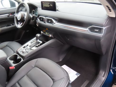 New 2025 MAZDA CX-5 AWD 2.5 S image 11