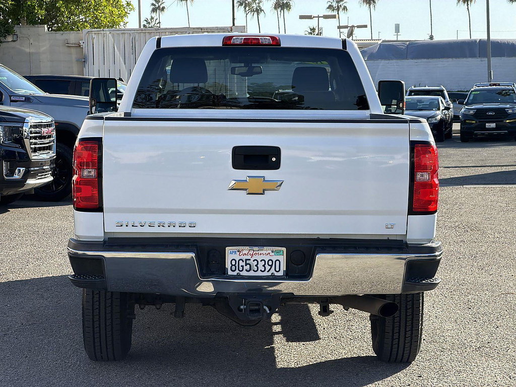 Used 2015 Chevrolet Silverado 2500 LT w/ LT Convenience Package RWD image 6