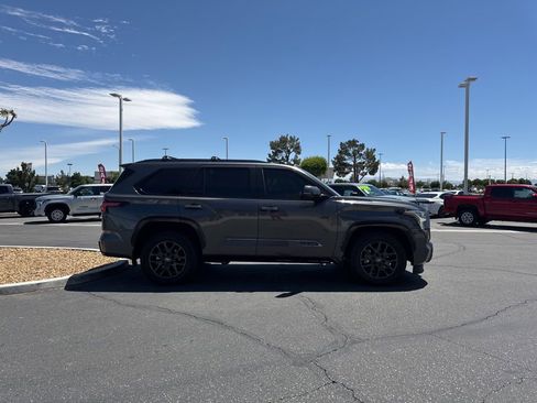 Used 2026 Toyota Sequoia Platinum w/ Tow Technology Package AWD/4WD image 5