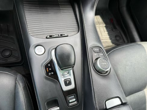 Used 2019 INFINITI QX50 Luxe FWD image 37