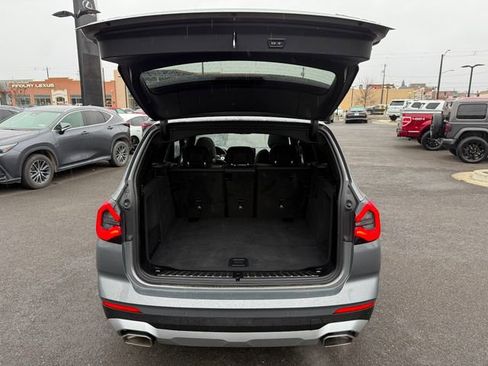 Used 2023 BMW X3 xDrive30i w/ Premium Package image 30