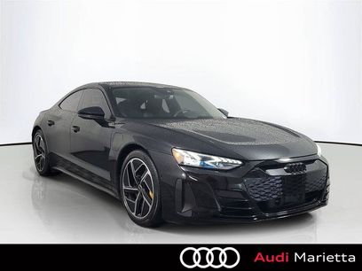 Used 2023 Audi RS e-tron GT w/ Carbon Performance Package