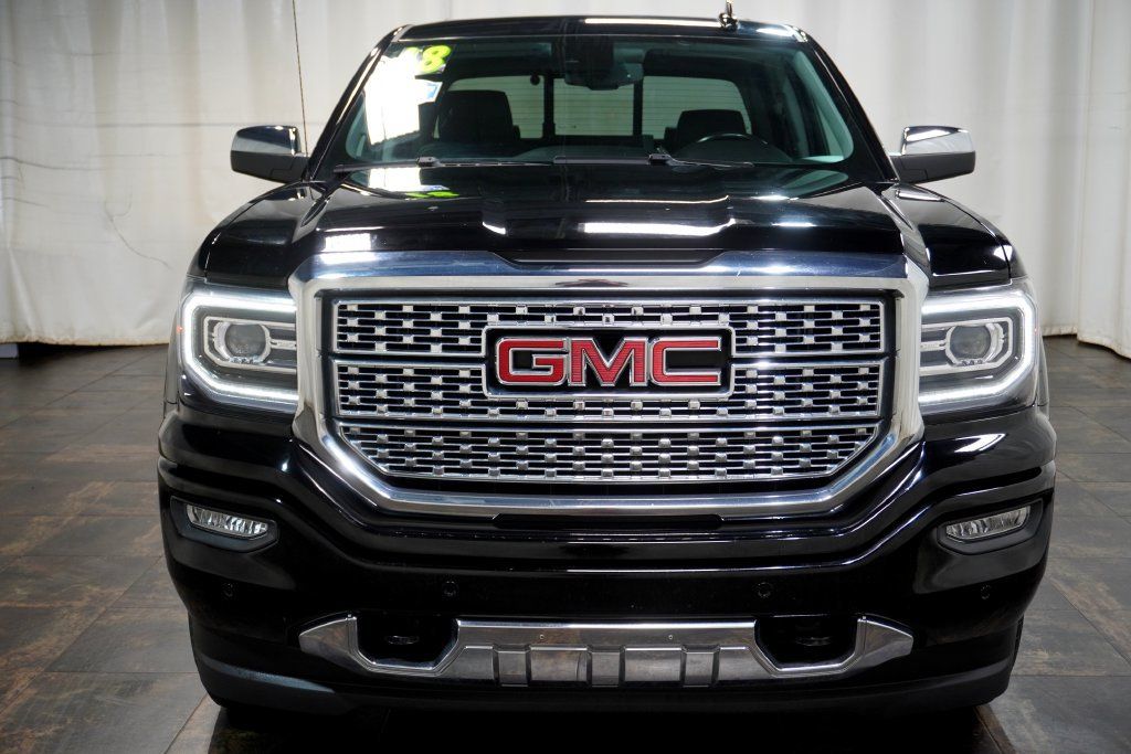 Used 2018 GMC Sierra 1500 Denali AWD/4WD image 8