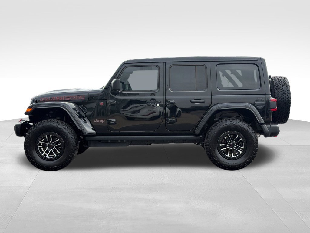 Used 2026 Jeep Wrangler Unlimited Rubicon AWD/4WD image 26