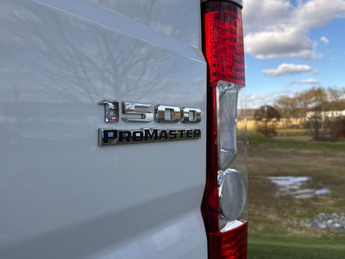 New 2026 RAM ProMaster 1500 image 34