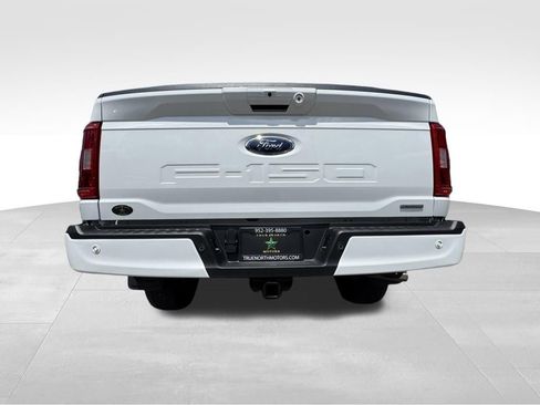 Used 2022 Ford F150 XLT w/ Equipment Group 302A High AWD/4WD image 10