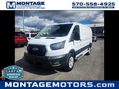 Used 2024 Ford Transit 250 Low Roof w/ Exterior Upgrade Package