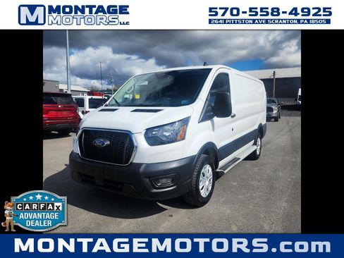 Used 2024 Ford Transit 250 Low Roof w/ Exterior Upgrade Package image 1