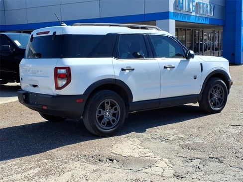 Used 2024 Ford Bronco Sport Big Bend w/ Convenience Package image 4