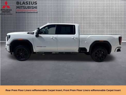 Used 2025 GMC Sierra 2500 AT4 AWD/4WD image 23