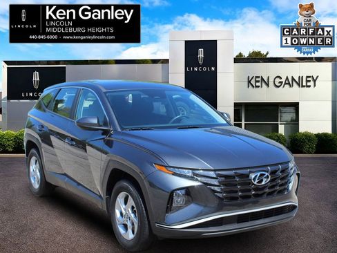 Used 2024 Hyundai Tucson SE AWD/4WD image 1