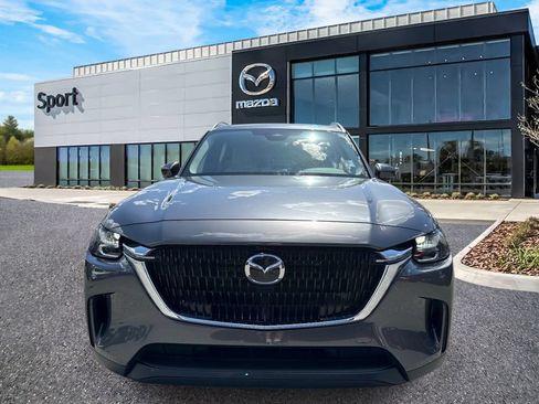 Certified 2024 MAZDA CX-90 Plug-In Hybrid w/ Preferred AWD/4WD image 11
