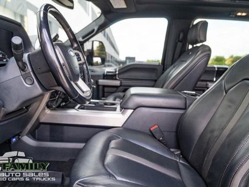 Used 2022 Ford F250 Platinum AWD/4WD image 24
