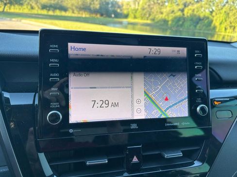 Certified 2022 Toyota Camry XSE image 24