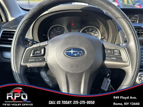 Used 2016 Subaru Forester 2.5i Premium w/ Popular Package #2 AWD/4WD image 19