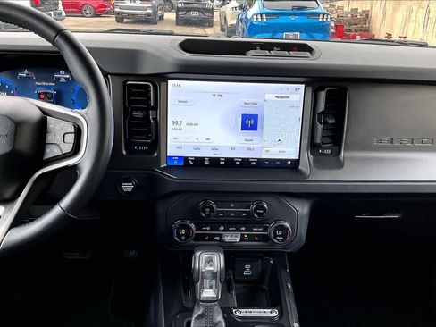 Used 2025 Ford Bronco Big Bend AWD/4WD image 11