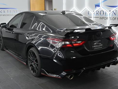 Used 2024 Toyota Camry TRD FWD image 2