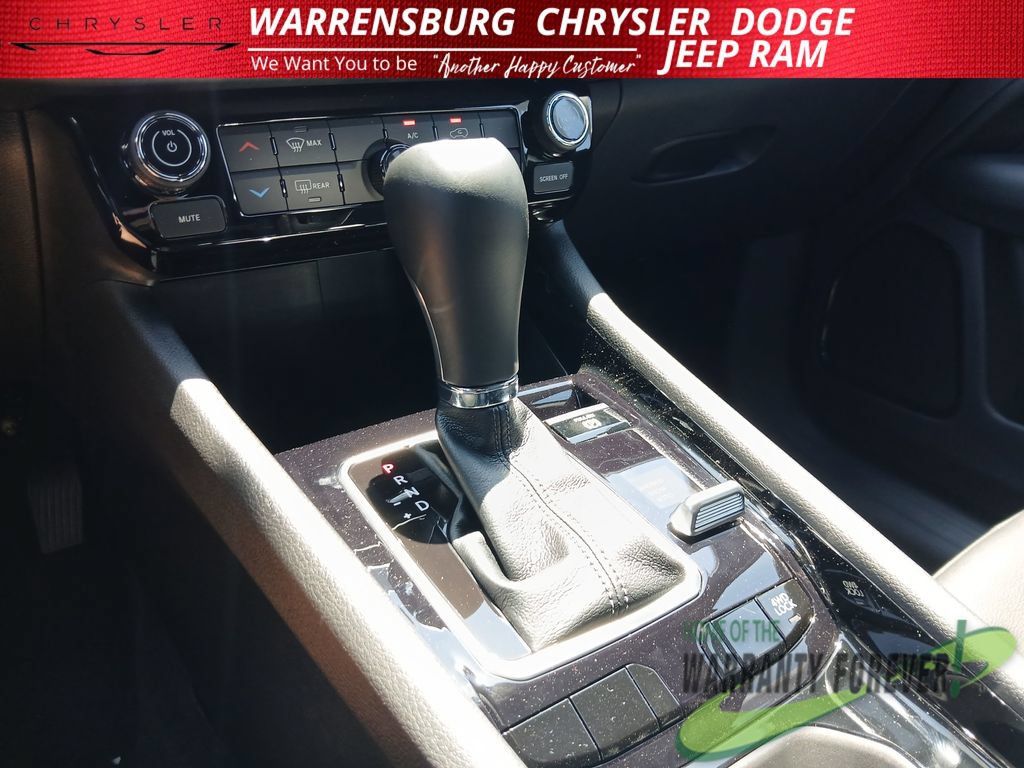 New 2026 Jeep Compass Latitude AWD/4WD image 26