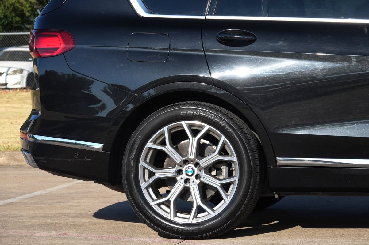 Used 2020 BMW X7 xDrive40i w/ Premium Package AWD/4WD image 30