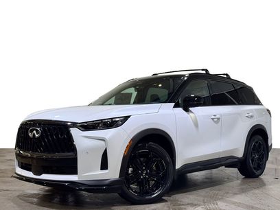 New 2026 INFINITI QX60 Sport w/ Dark Cargo Package