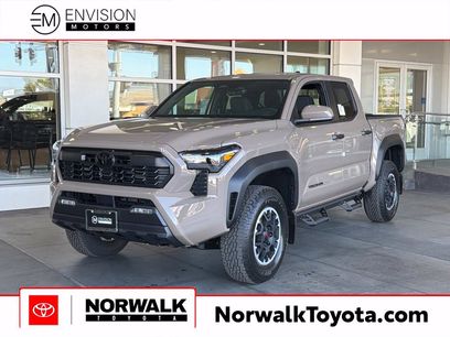 New 2026 Toyota Tacoma TRD Off-Road