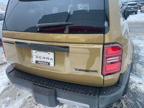 New 2026 Toyota Land Cruiser Base image 13