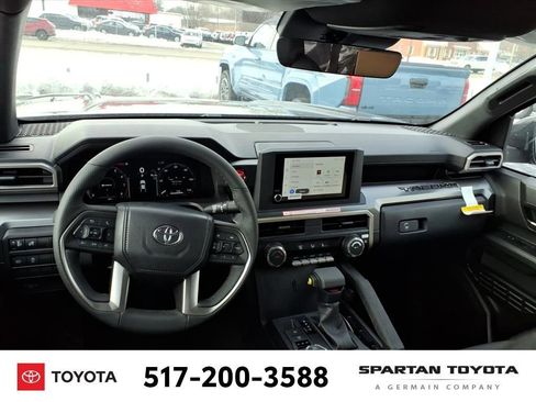 New 2026 Toyota Tacoma TRD Off-Road image 11