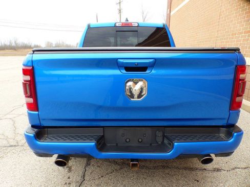 Used 2020 RAM 1500 Big Horn AWD/4WD image 8