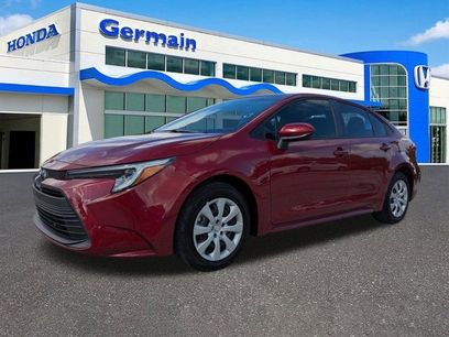 Used 2026 Toyota Corolla LE