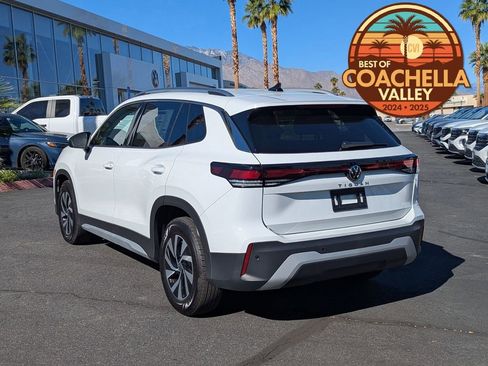 New 2026 Volkswagen Tiguan S FWD image 5