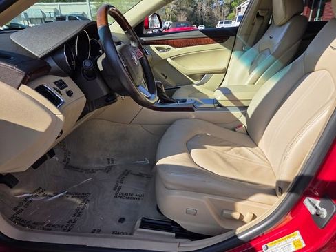 Used 2008 Cadillac CTS 3.6 w/ Seating Package image 9