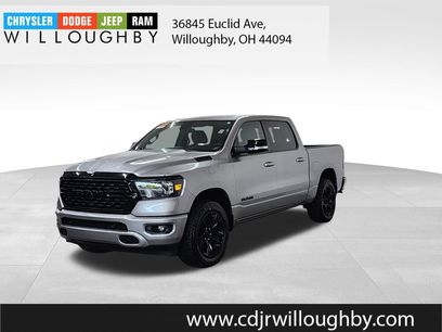 Certified 2022 RAM 1500 Big Horn