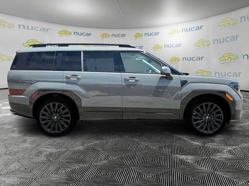 Certified 2025 Hyundai Santa Fe Calligraphy image 10