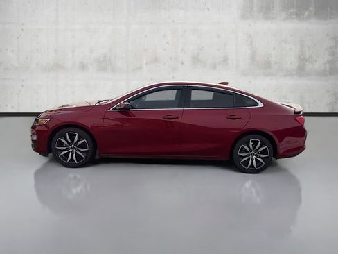 Certified 2021 Chevrolet Malibu RS image 8