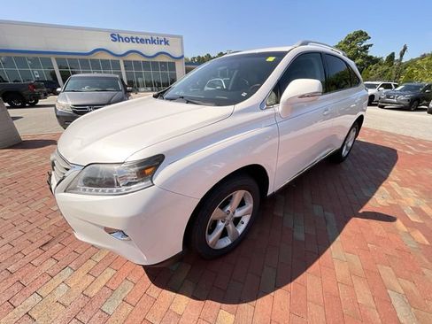 Used 2014 Lexus RX 350 FWD image 27