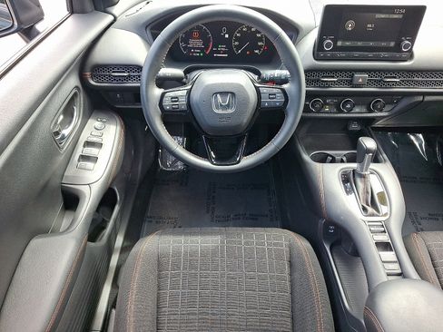 Used 2024 Honda HR-V Sport image 11