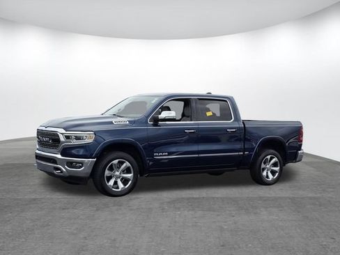 Used 2022 RAM 1500 Limited AWD/4WD image 7